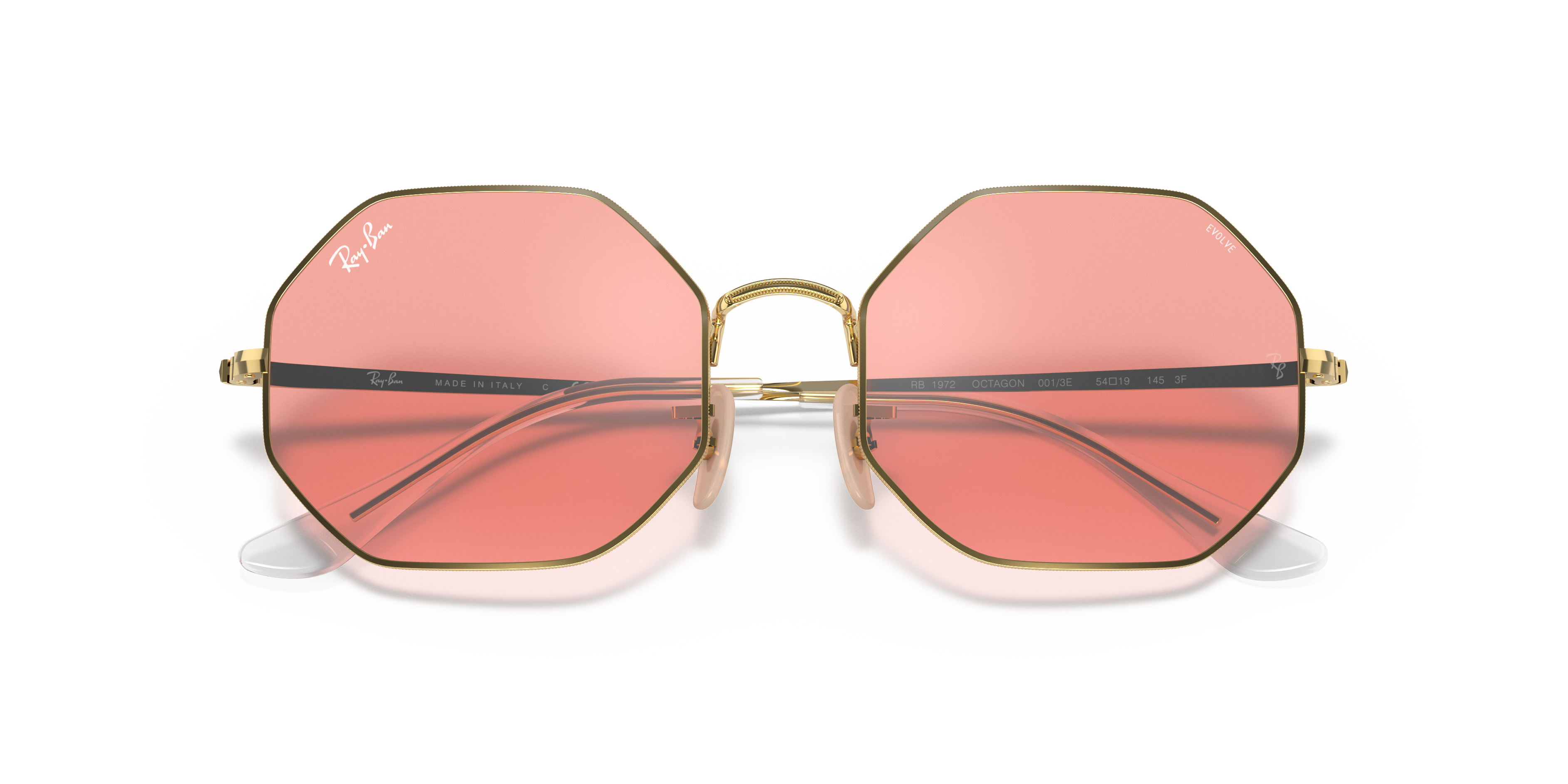 ray ban evolve rosa