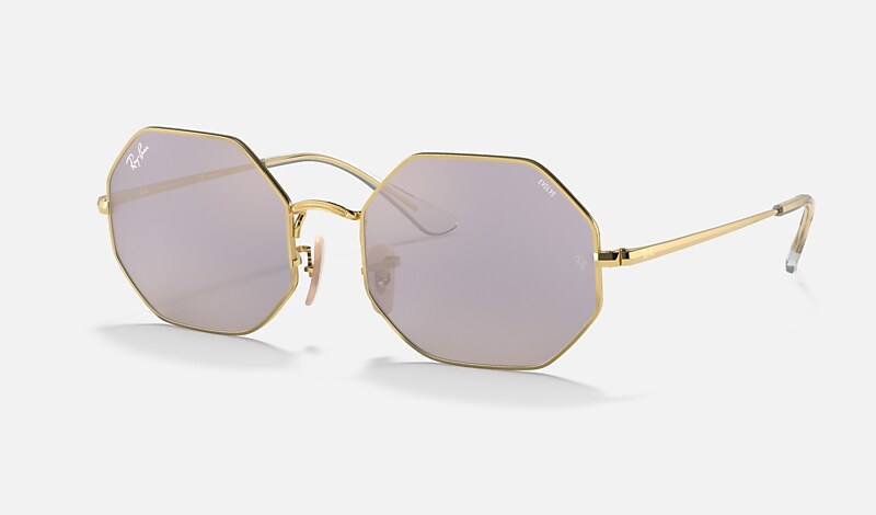 レイバン公式ストア】 Ray-Ban® OCTAGON 1972 MIRROR EVOLVE