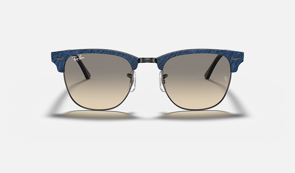 レイバン公式ストア】 Ray-Ban® Clubmaster（クラブマスター）マーブル