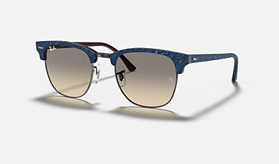 レイバン公式ストア】 Ray-Ban® CLUBMASTER MARBLE サングラス