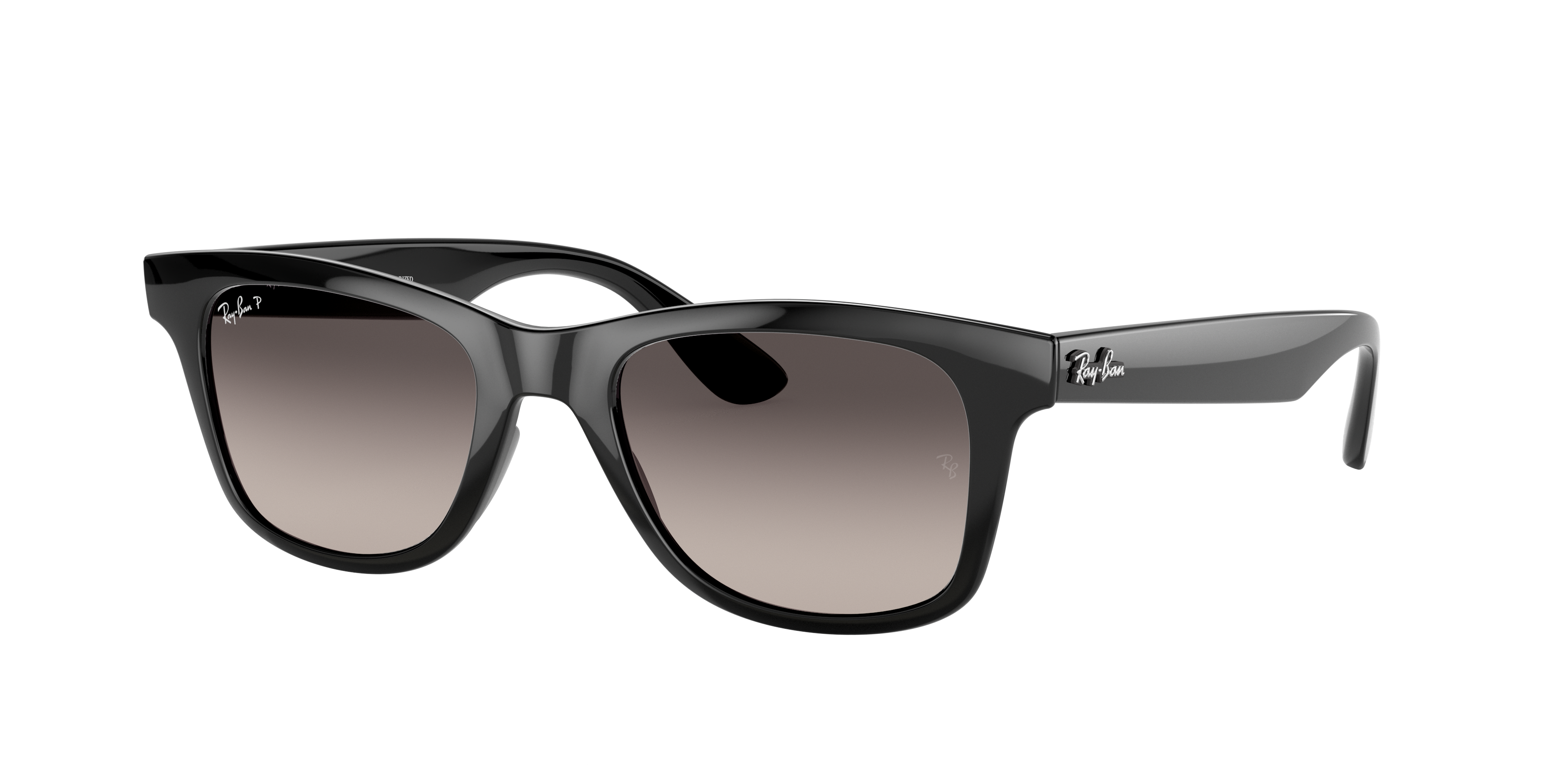 ray ban grey lens