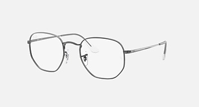【Ray Ban】純正★RB6448 3094★ローズゴールドメタルフレーム★ Ray-Ban RX6448 3094 glasses | Buy online now