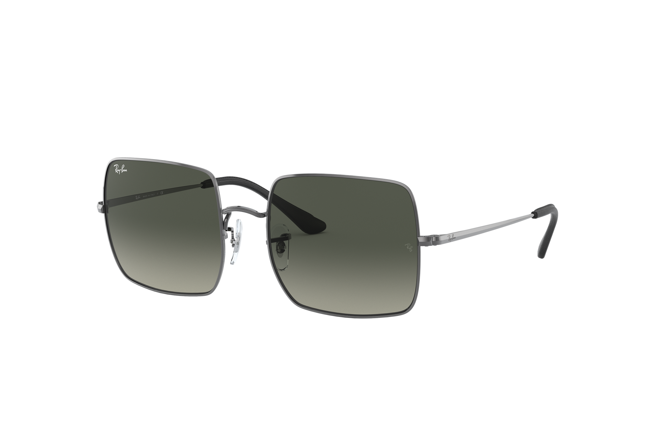 rayban aviator square