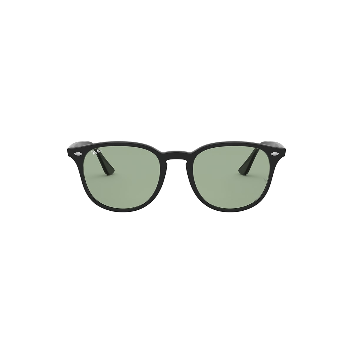 RB4259 Sunglasses in Black and Light Green Classic - RB4259F RB4259 Sunglasses in Black and Light Green Classic - RB4259F
