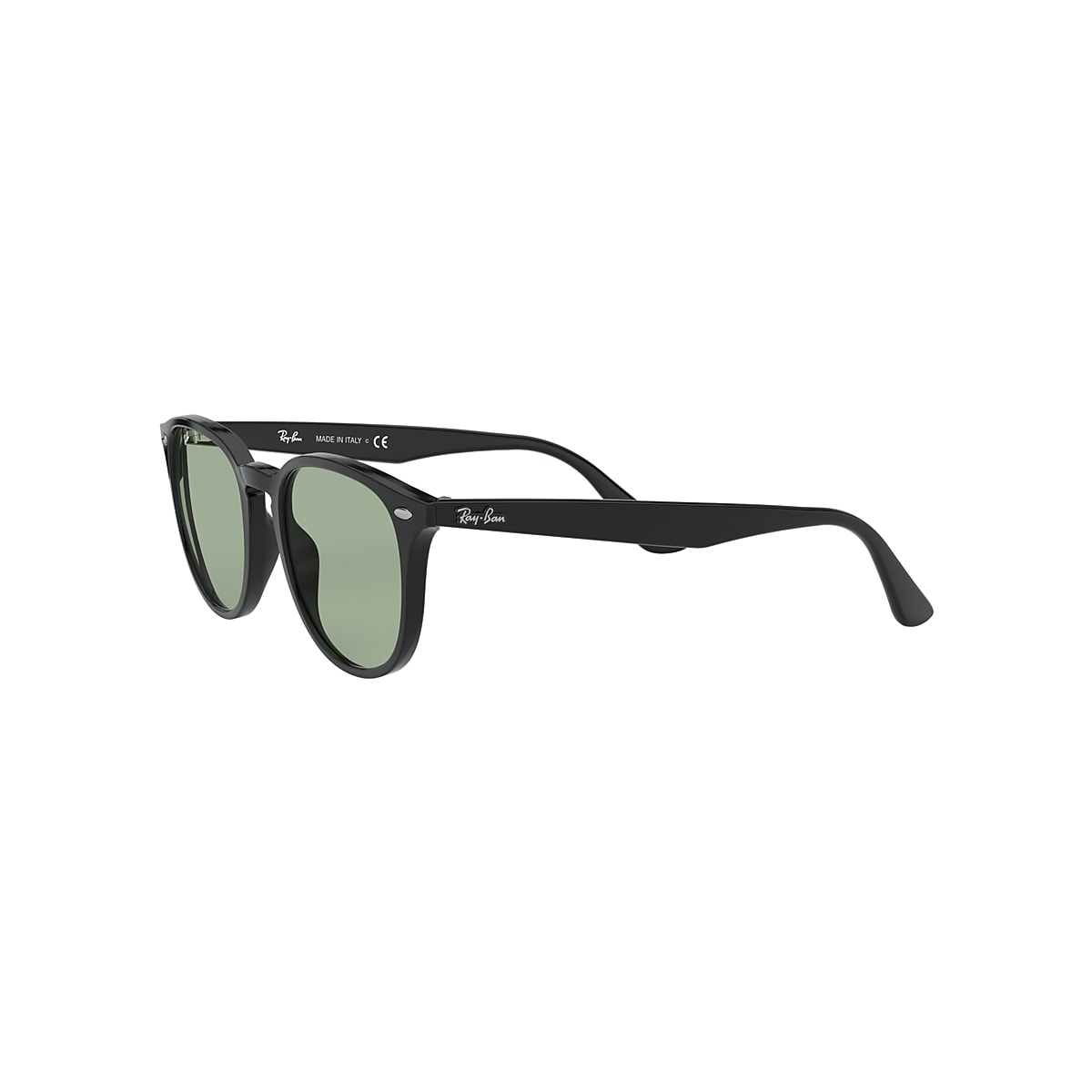 RB4259 WASHED LENSES Sunglasses in Black and Light - | Ray-Ban®
