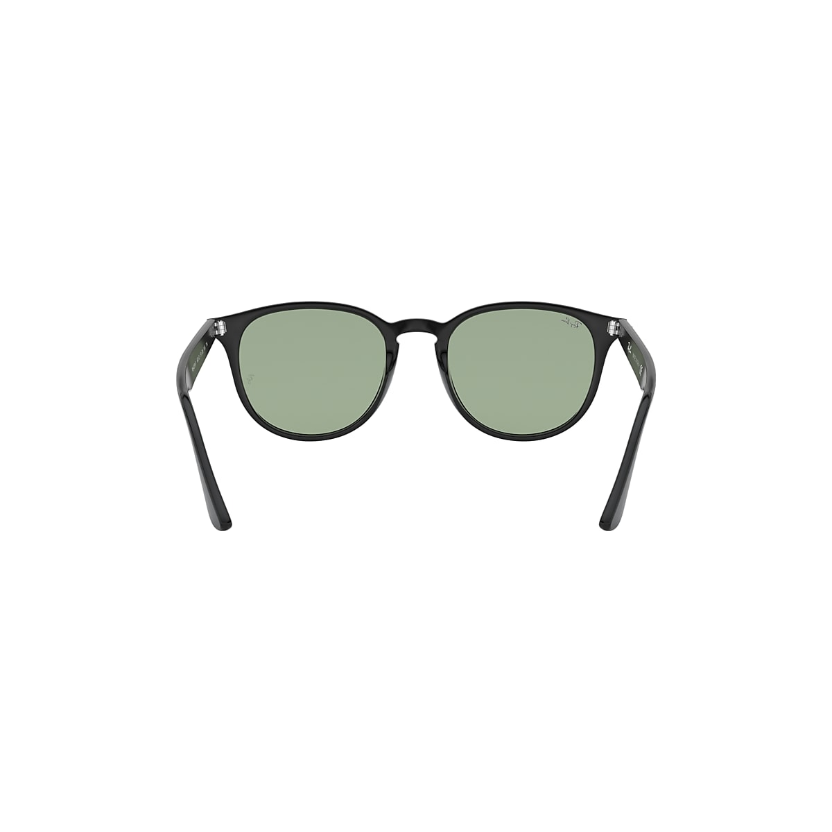 RB4259 WASHED LENSES Sunglasses in Black and Light Green - RB4259F