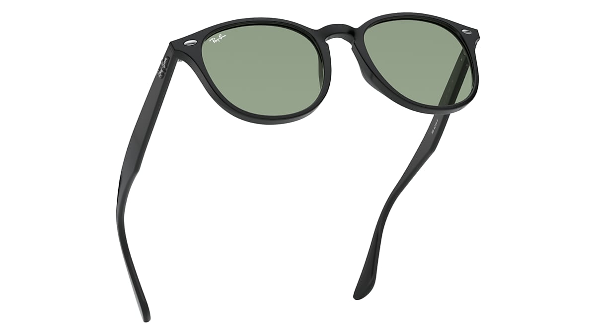 RB4259 Sunglasses in Black and Light Green Classic - RB4259F RB4259 Sunglasses in Black and Light Green Classic - RB4259F