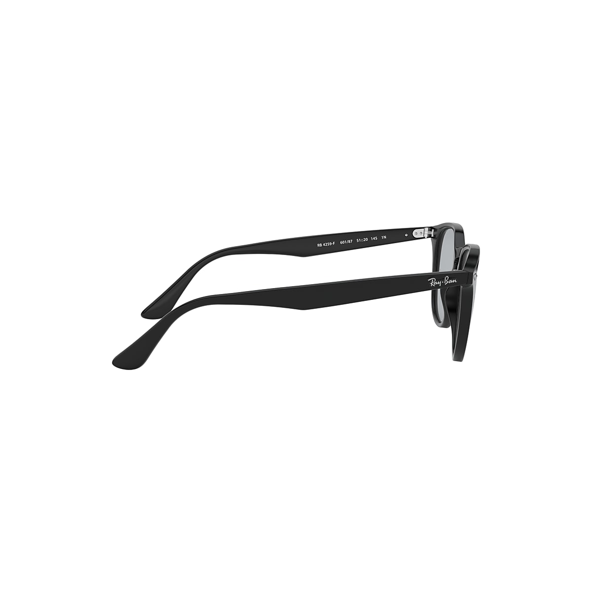 RB4259 Sunglasses in Black and Dark Grey Classic - RB4259F RB4259 Sunglasses in Black and Dark Grey Classic - RB4259F