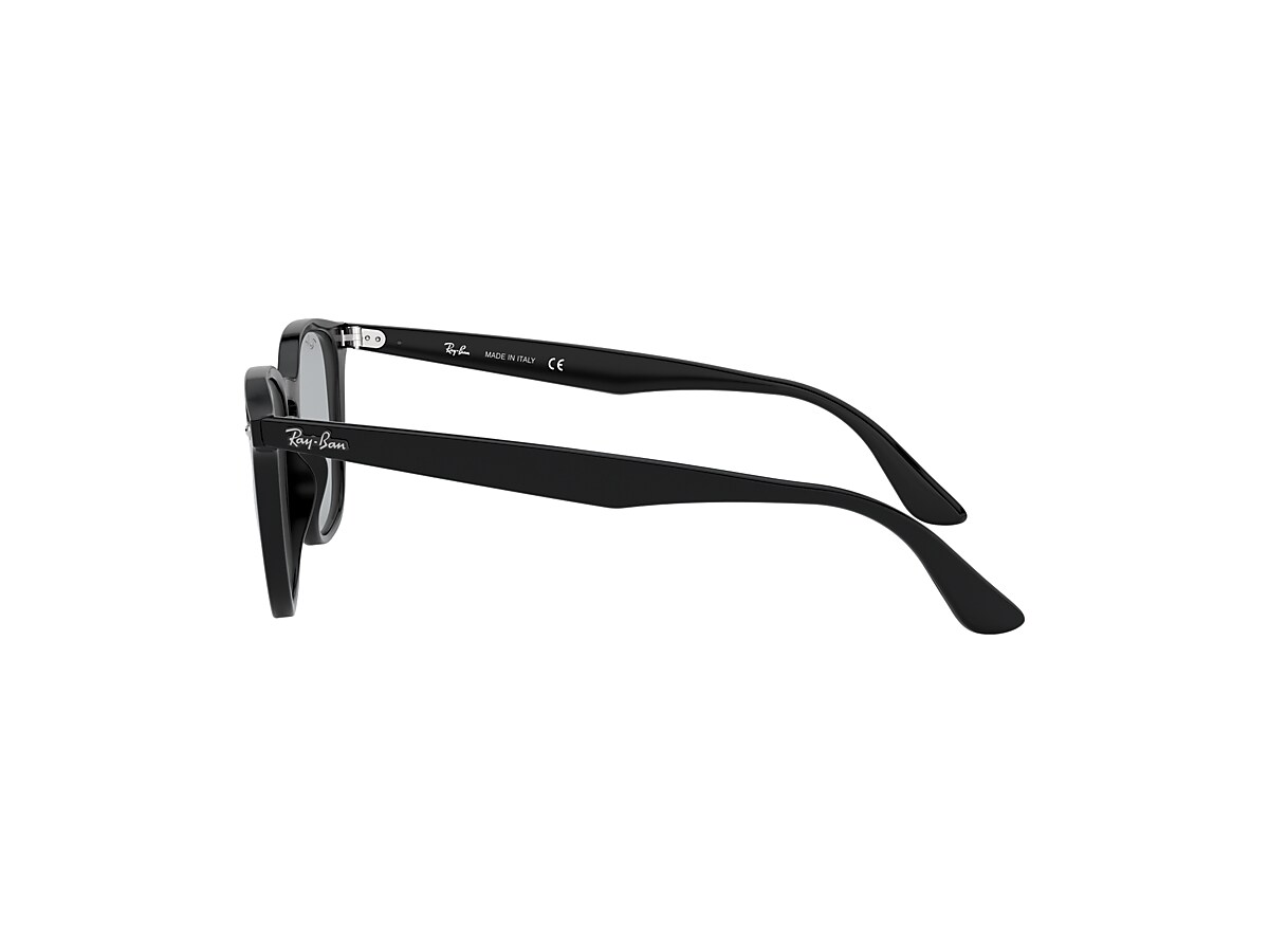 RB4258 Sunglasses in Black and Dark Grey Classic - RB4258F RB4258 Sunglasses in Black and Dark Grey Classic - RB4258F