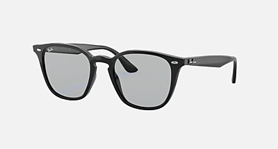 【美品】Ray-Ban RB-4258-F ブラウン サングラス レイバン公式ストア】 Ray-Ban® RB4258 サングラス | ブラック X