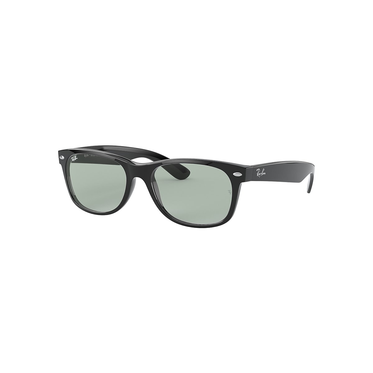 NEW WAYFARER WASHED LENSES Sunglasses in Black and 