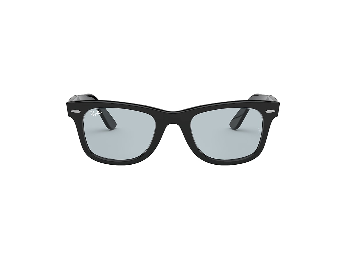 ORIGINAL WAYFARER CLASSIC Sunglasses in Black and Light Grey