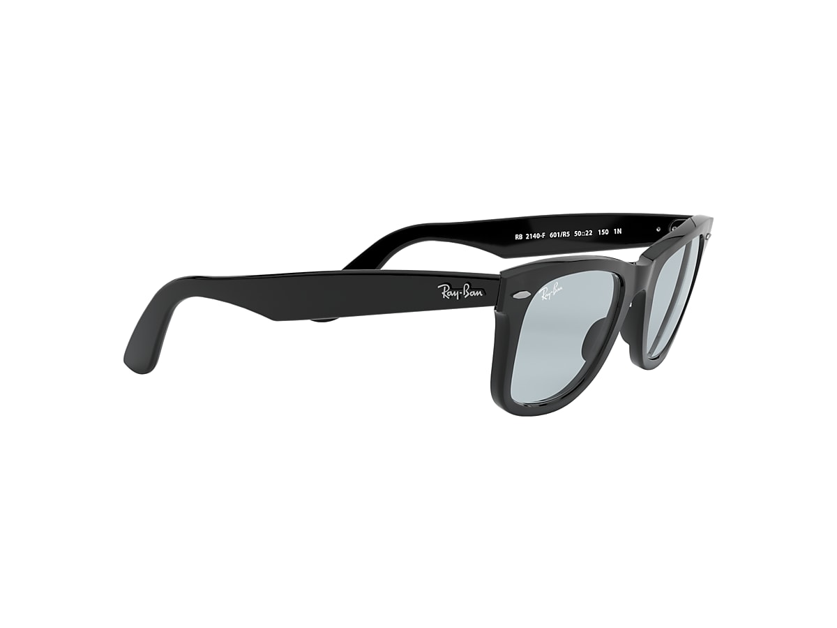 ORIGINAL WAYFARER WASHED LENSES RB2140F 601/R5 52-22