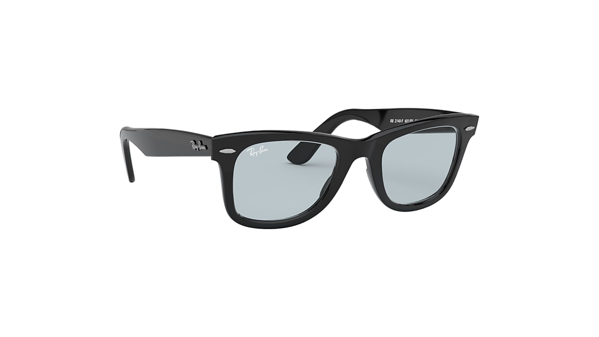 ORIGINAL WAYFARER CLASSIC Sunglasses in Black and Light Grey
