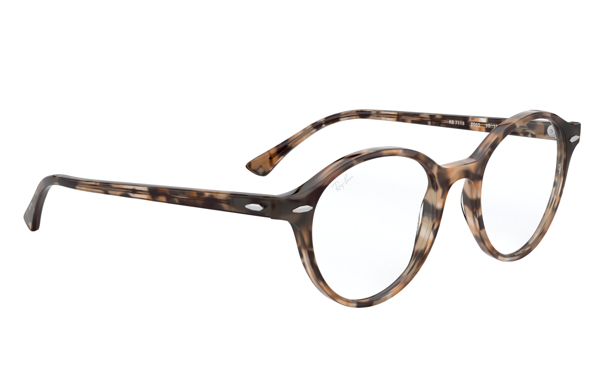 Dean brillen met Schildpad montuur | Ray-Ban®