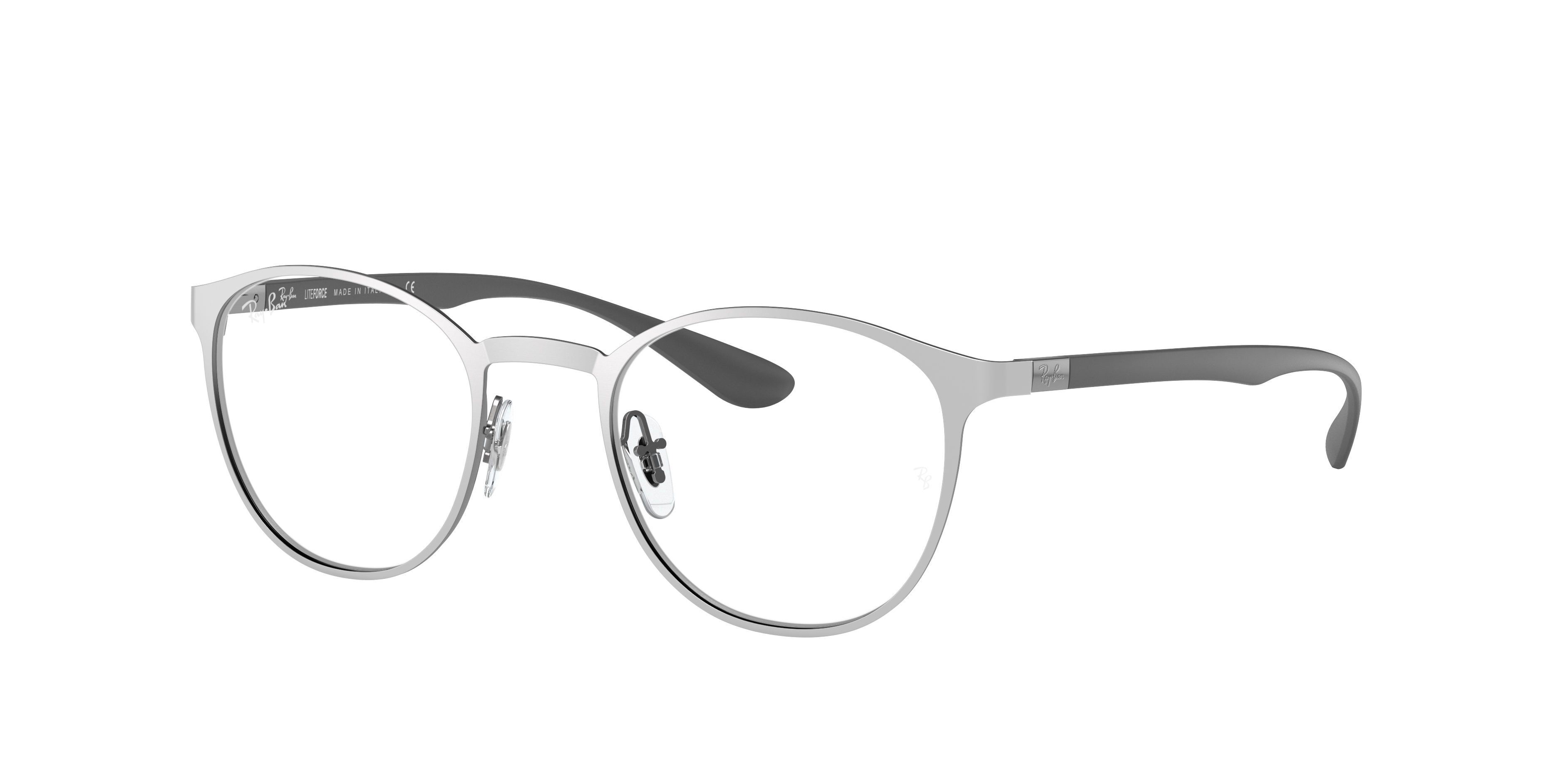 Ray-Ban eyeglasses RB6355 Silver 