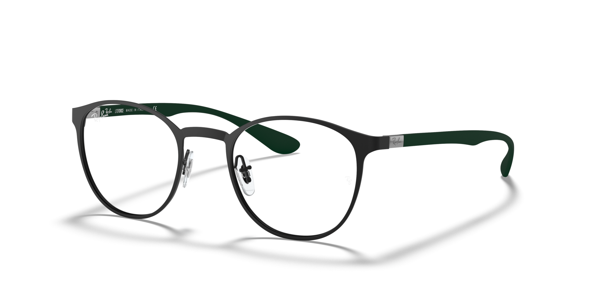 Rb6355 Eyeglasses with Black Frame | Ray-Ban®