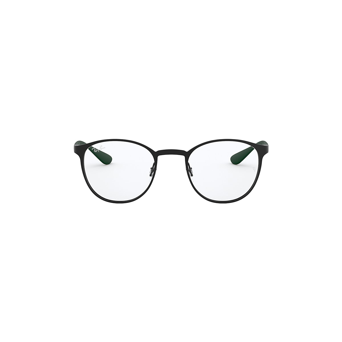 レイバン公式ストア】 Ray-Ban® RB6355 OPTICS メガネ | ブラック