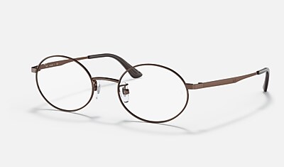 レイバン公式ストア】 Ray-Ban® RB8761 OPTICS メガネ | ゴールド