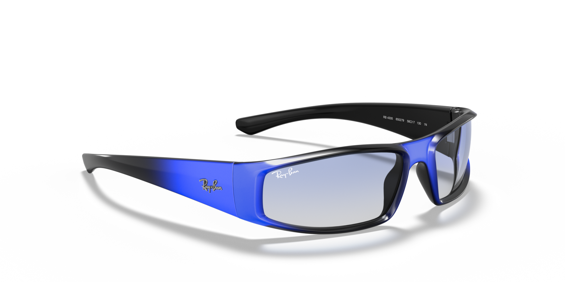 Ray-ban Firefly Sunglasses in Fluo blue 