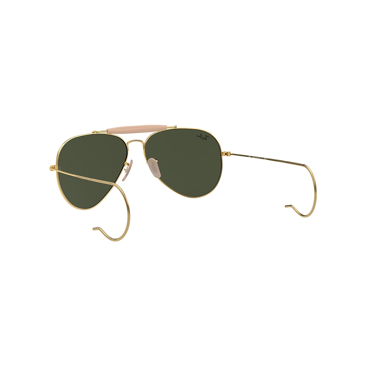 レイバン公式ストア】 Ray-Ban® OUTDOORSMAN | AVIATION COLLECTION