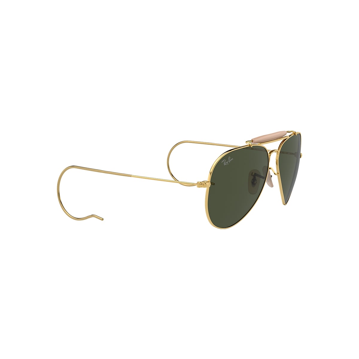 レイバン公式ストア】 Ray-Ban® Outdoorsman | Aviation Collection