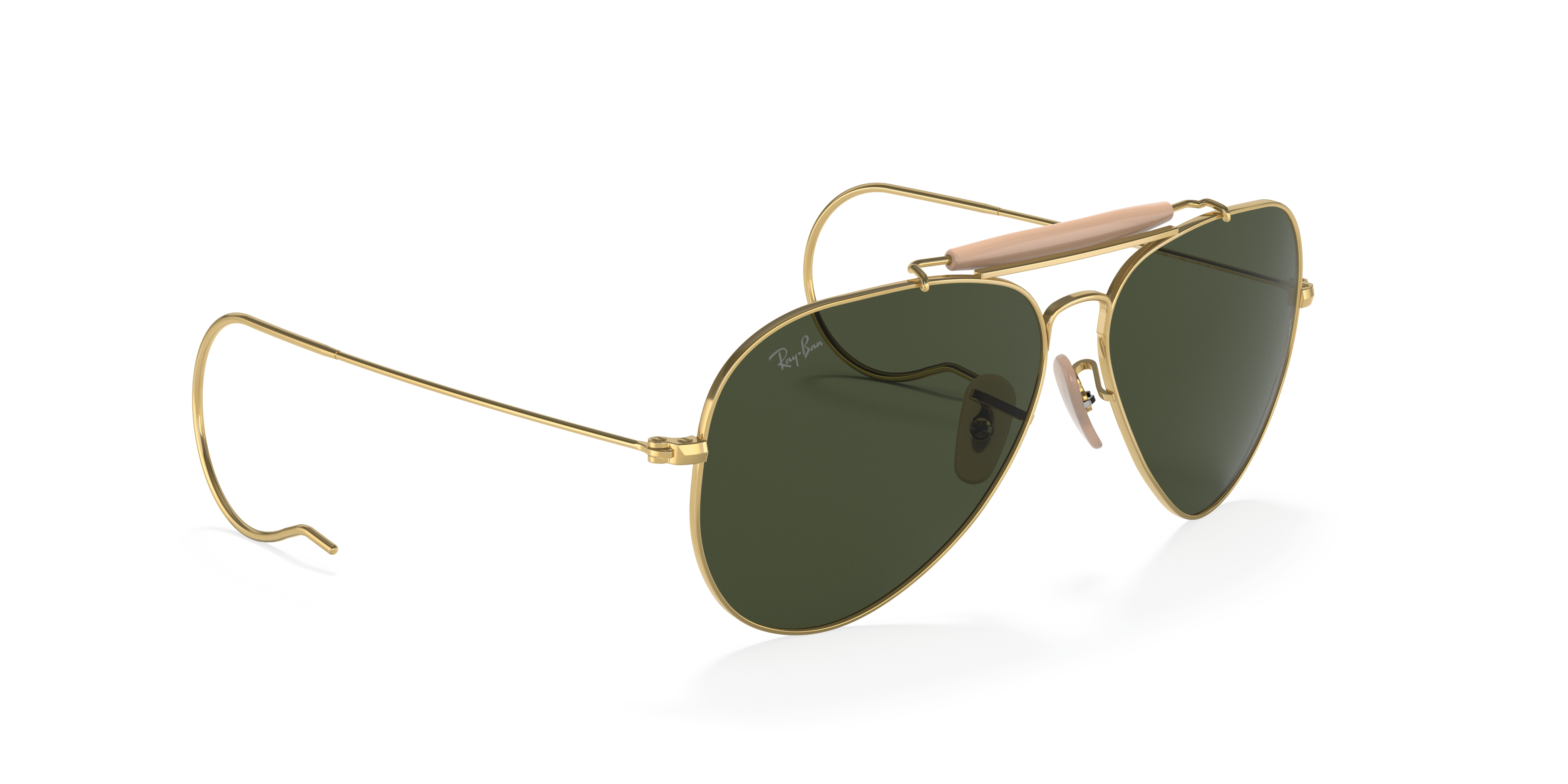 ray ban outdoorsman glasses