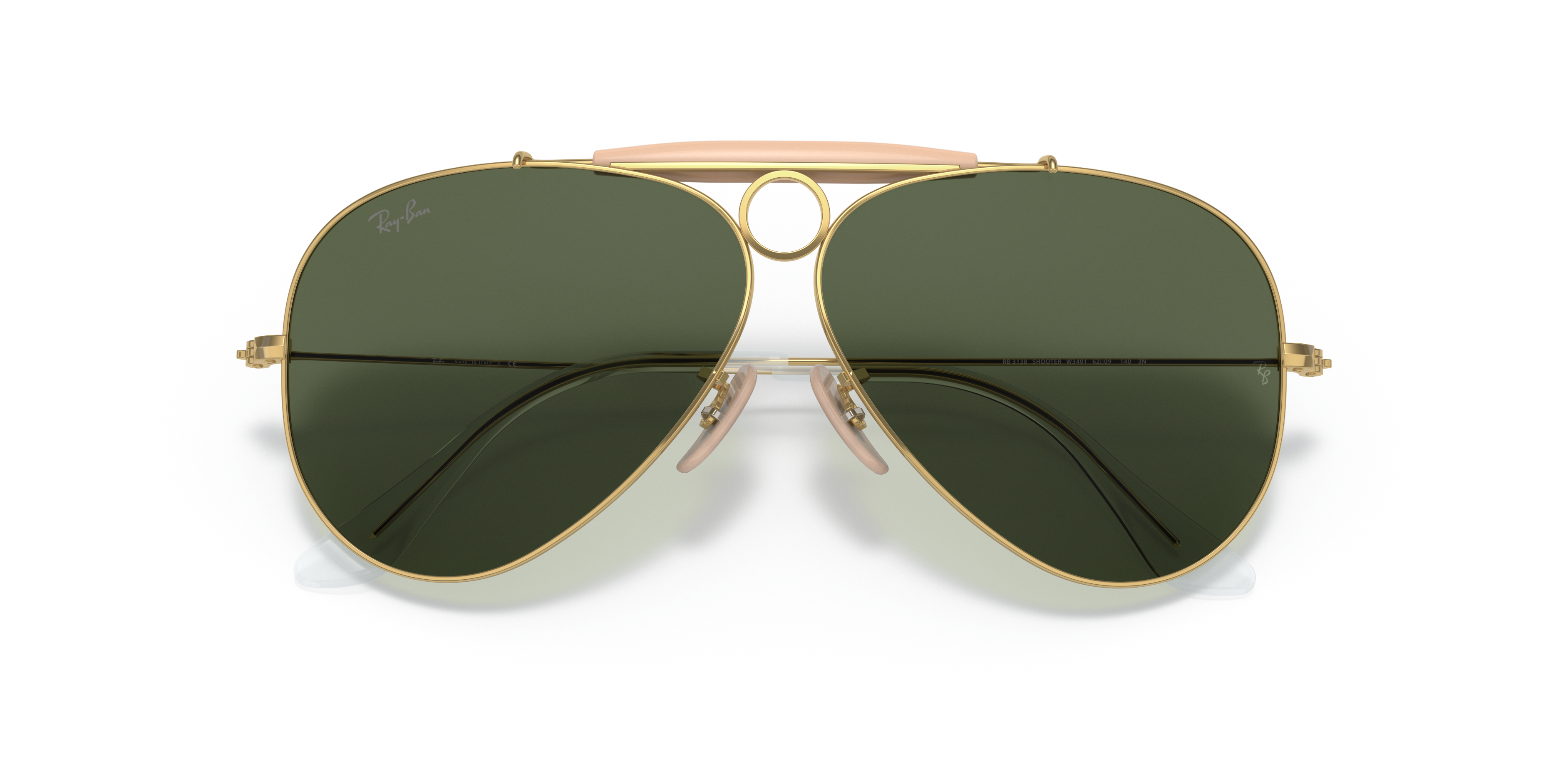 shooter ray ban sunglasses