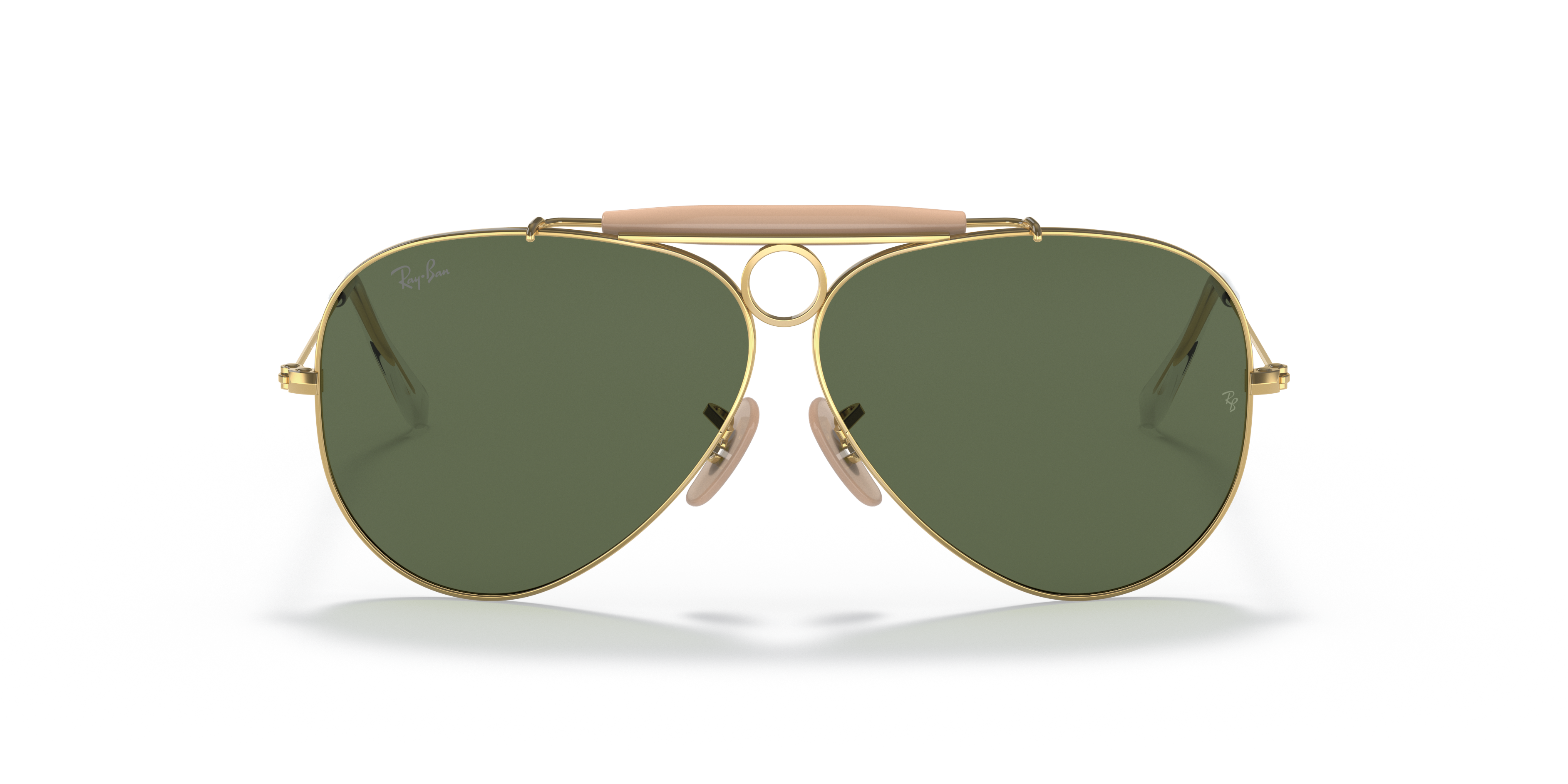 ray ban shooter sunglasses