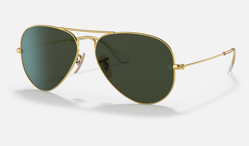 レイバン公式ストア】 Ray-Ban® AVIATOR | AVIATION COLLECTION