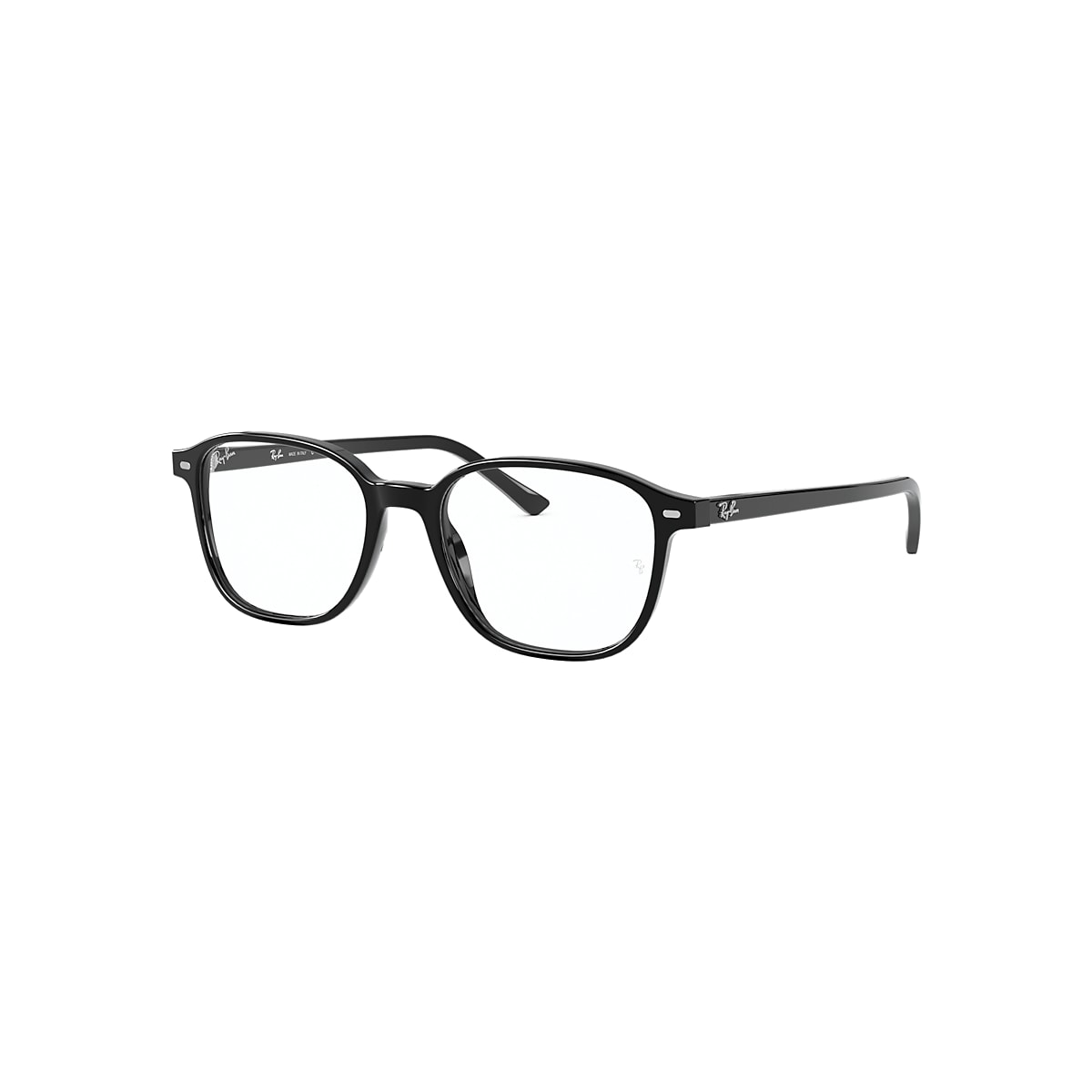 LEONARD OPTICS Eyeglasses with Black Frame - RB5393 | Ray