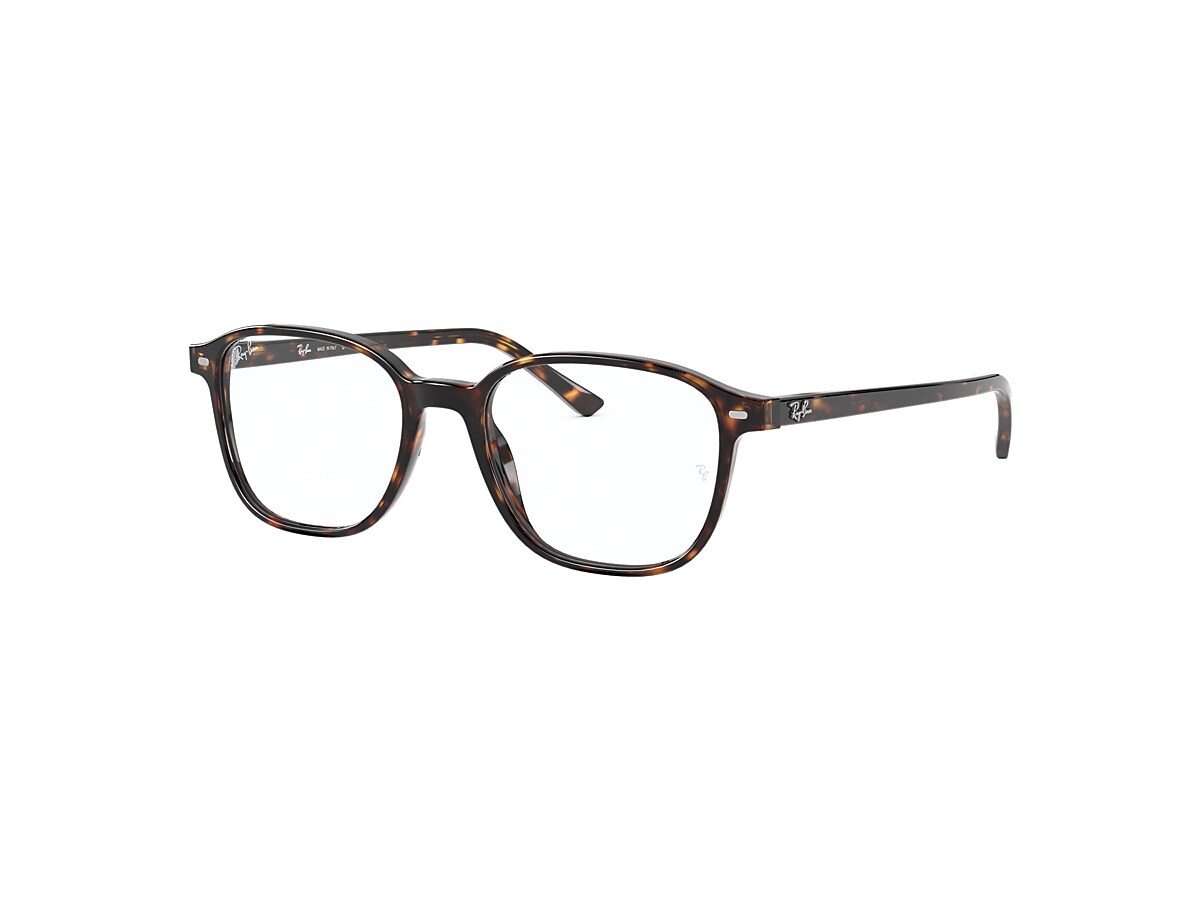 LEONARD OPTICS Eyeglasses with Havana Frame - Ray-Ban