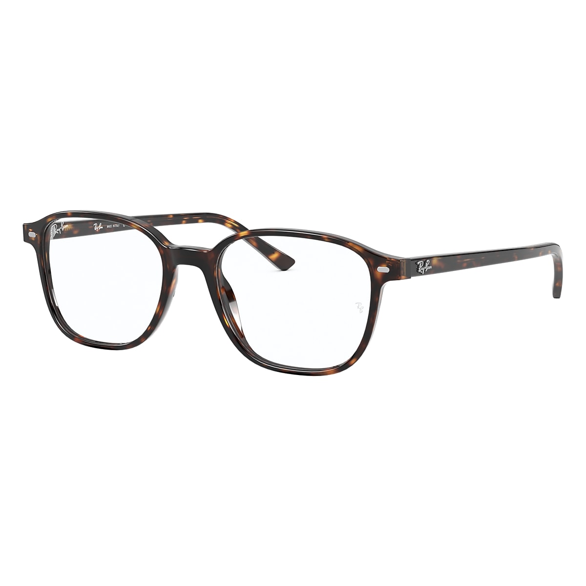 LEONARD OPTICS Eyeglasses with Havana Frame - Ray-Ban