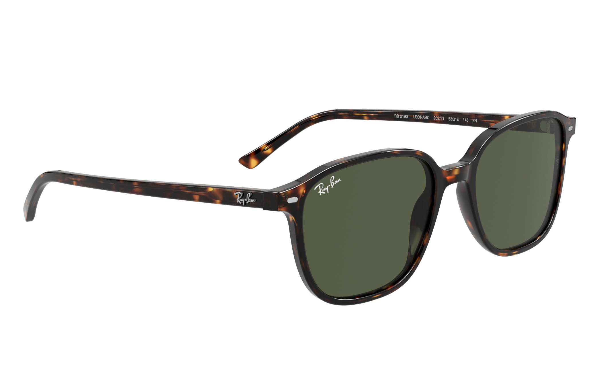 ray ban leonard eyeglasses