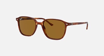 LEONARD Sunglasses in Tortoise and Brown - RB2193 | Ray-Ban®