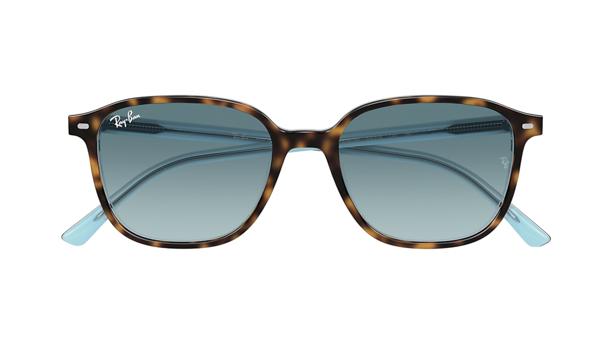 RayBan レイバン サングラス LEONARD RB2193 3 Ray-Ban RB2193 Leonard M (53 - 18) with Brown lenses and