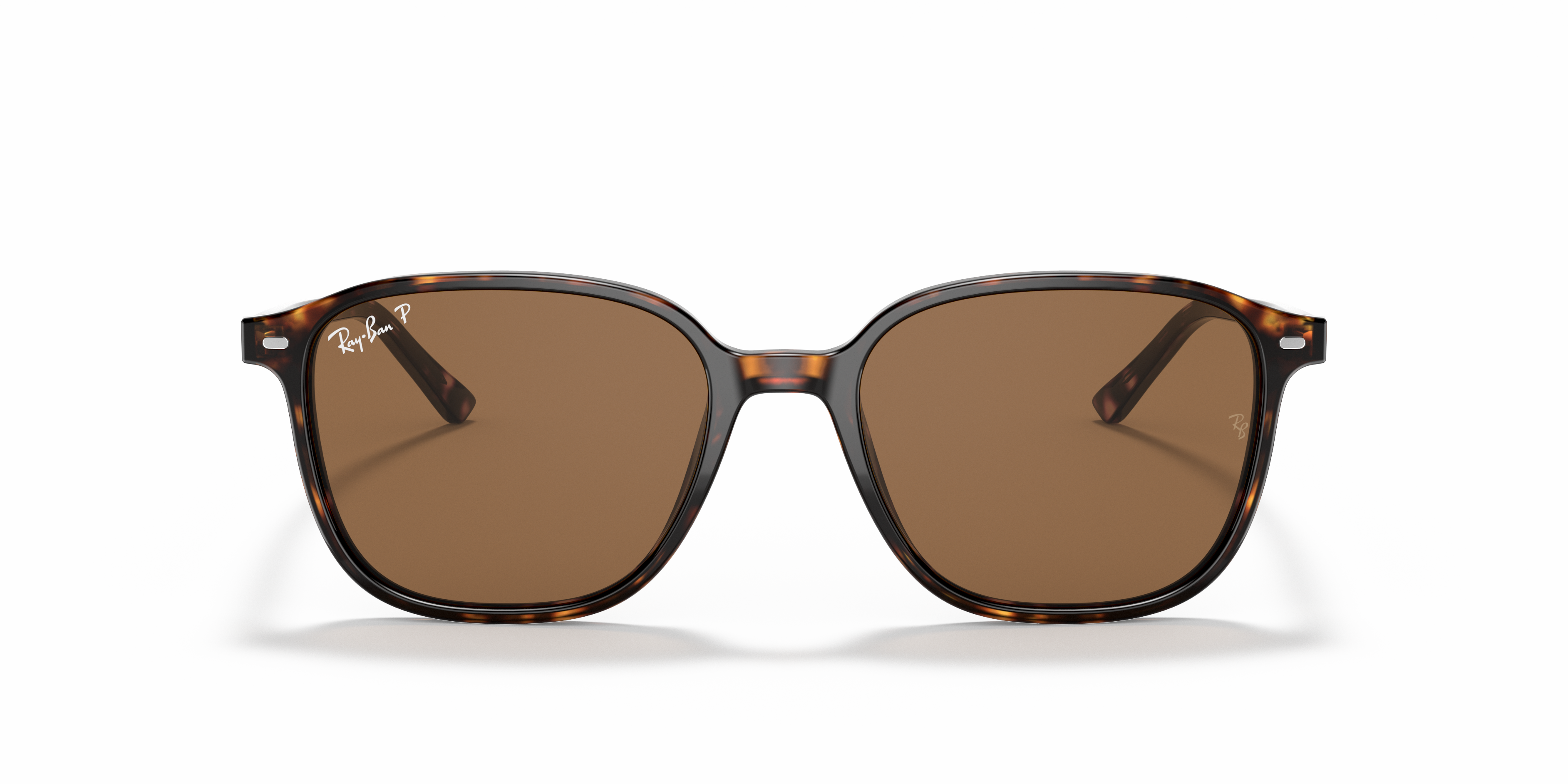 ray ban leonard tortoise