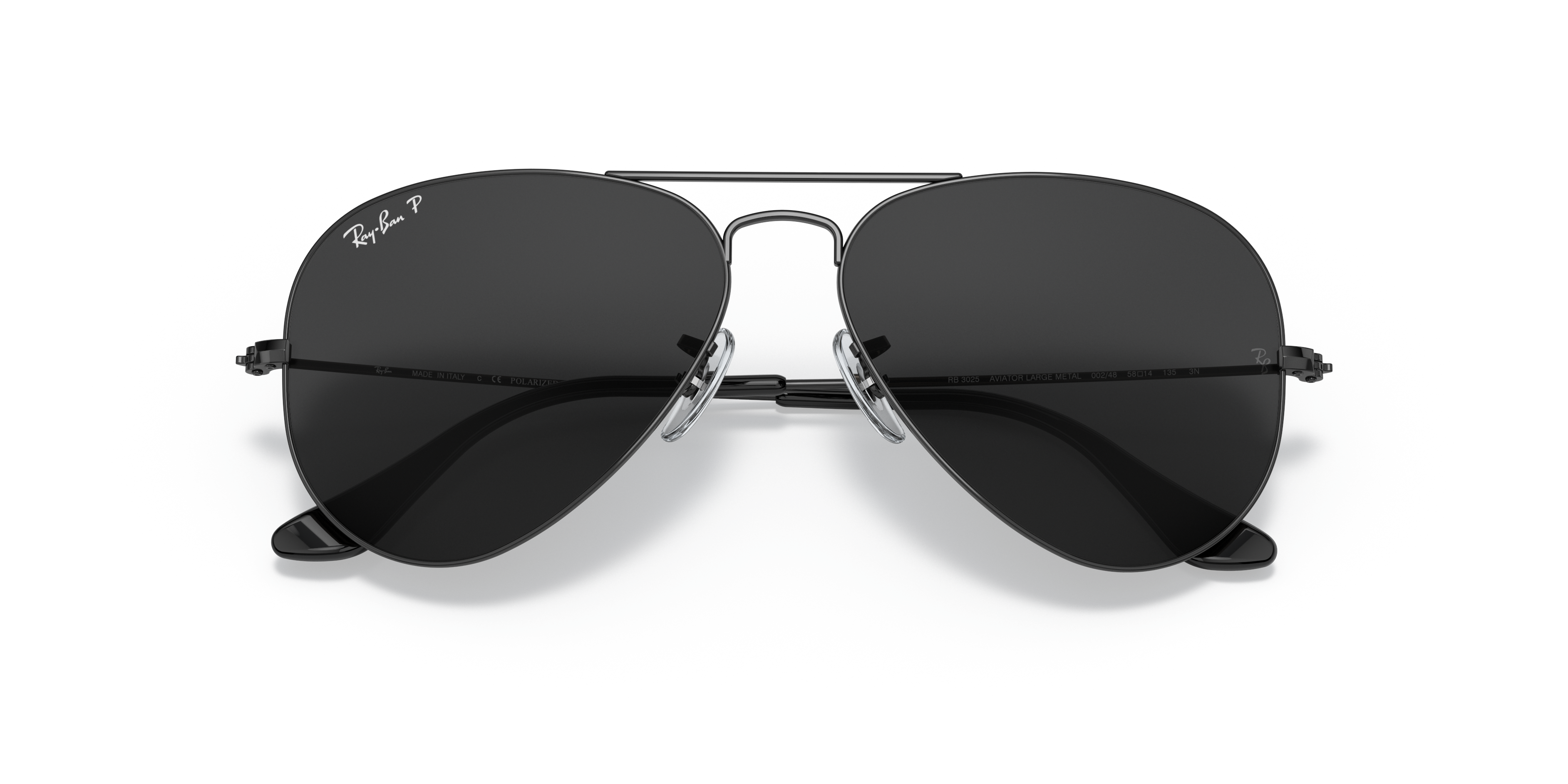Ray-Ban New Aviator Sunglasses in Black for Men Mens Accessories Sunglasses 