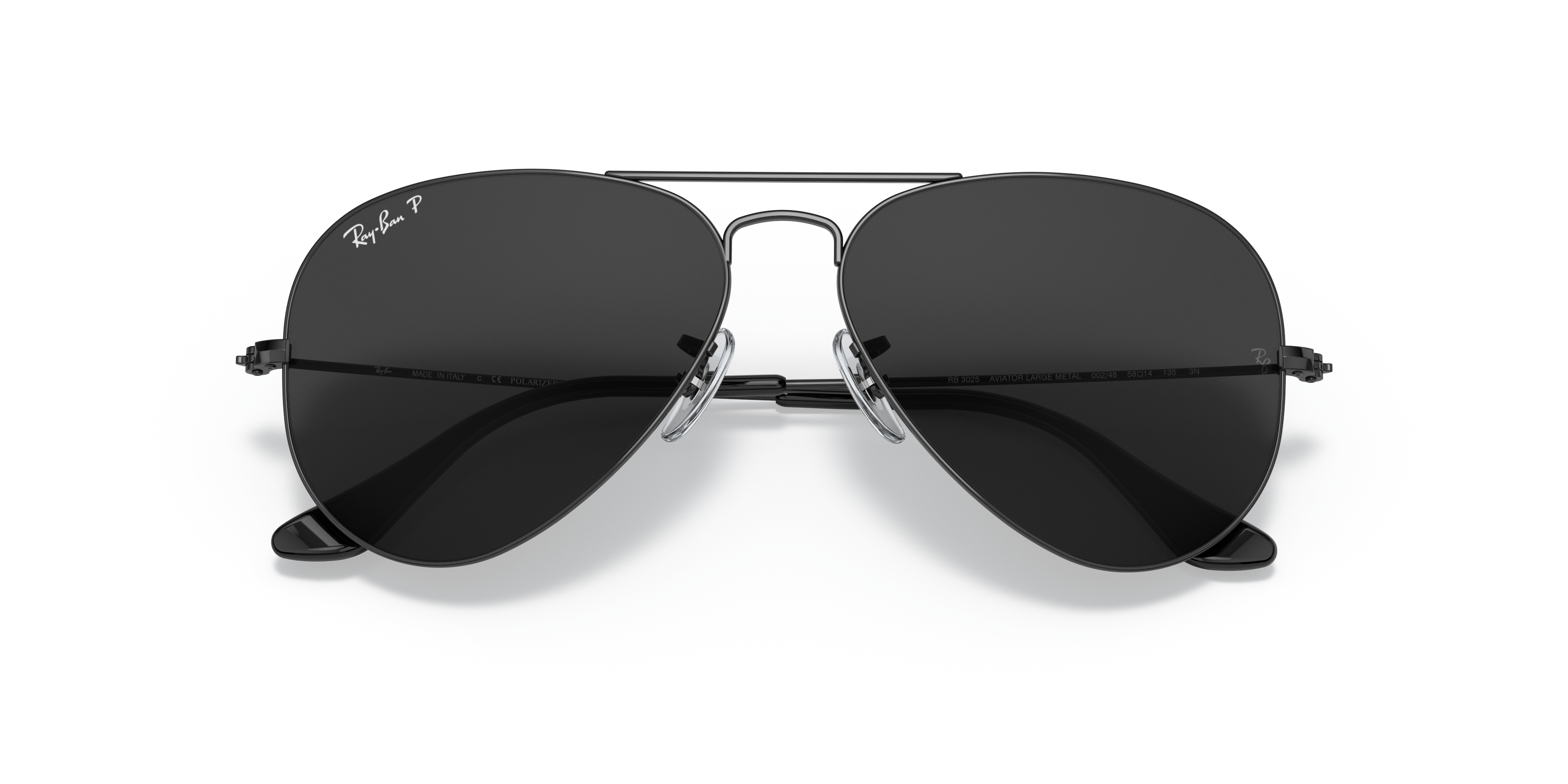 black ray bans sunglasses