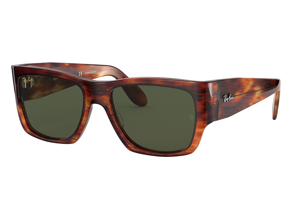 【レイバン公式ストア】 Ray-Ban® NOMAD RELOADED サングラス