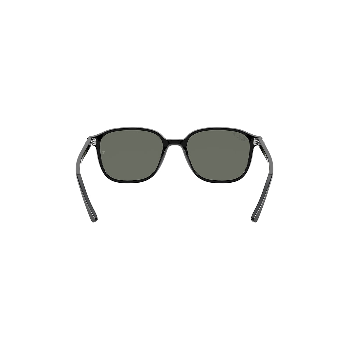 LEONARD Sunglasses in Black and G-15 Green - RB2193F | Ray LEONARD Sunglasses in Black and G-15 Green - RB2193F | Ray