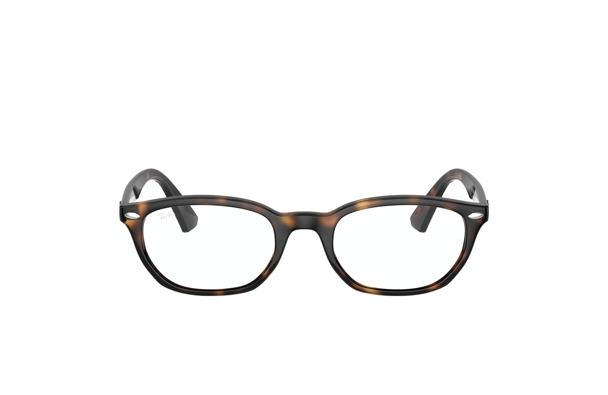 Rb1599 Optics Kids Occhiali da Vista Havana con montatura | Ray-Ban®