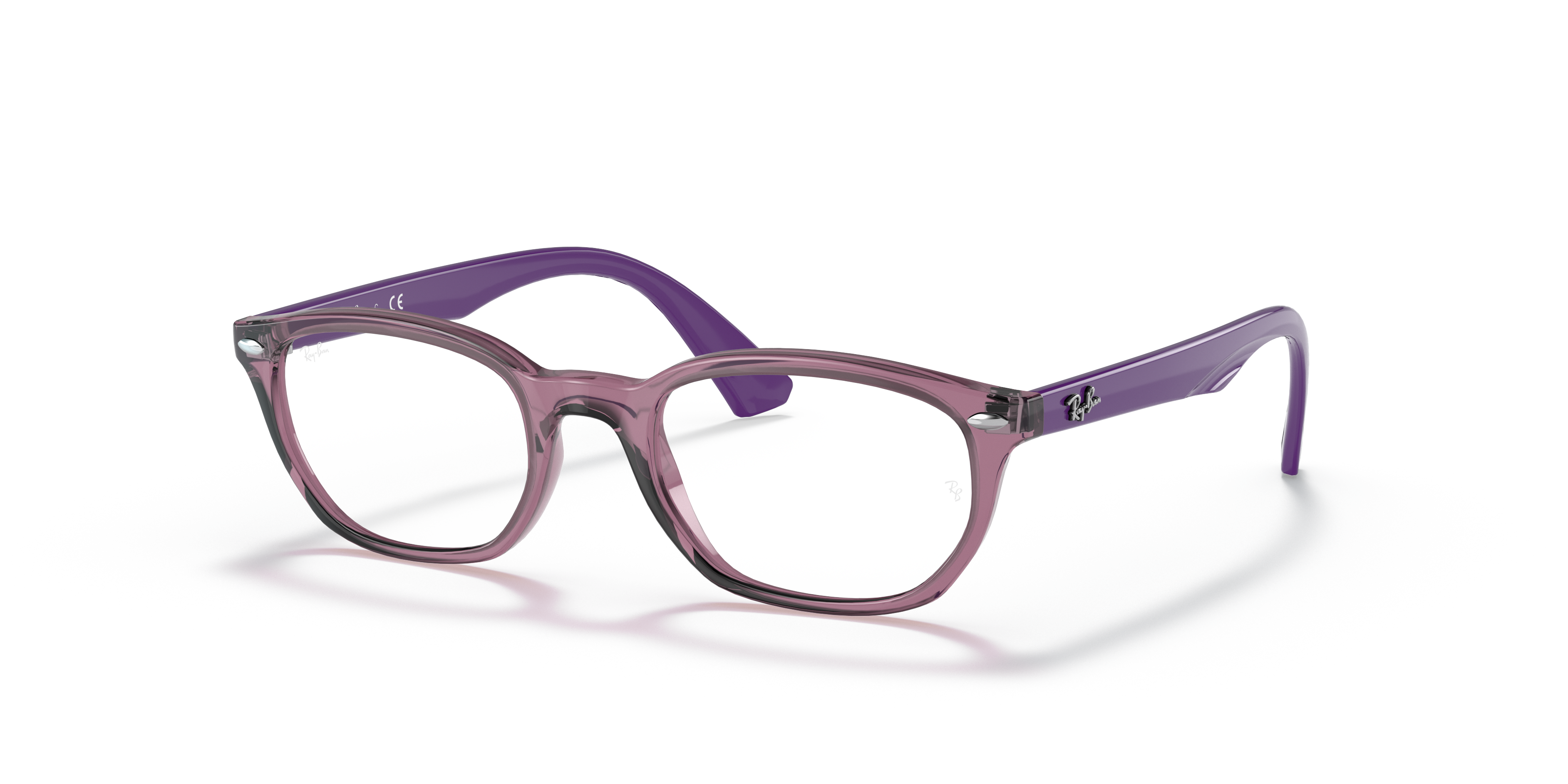 occhiali da vista ray ban fucsia