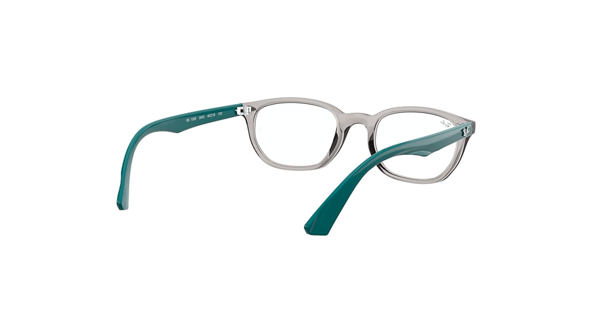 【レイバン公式ストア】 Ray-Ban® RB1599 OPTICS KIDS メガネ