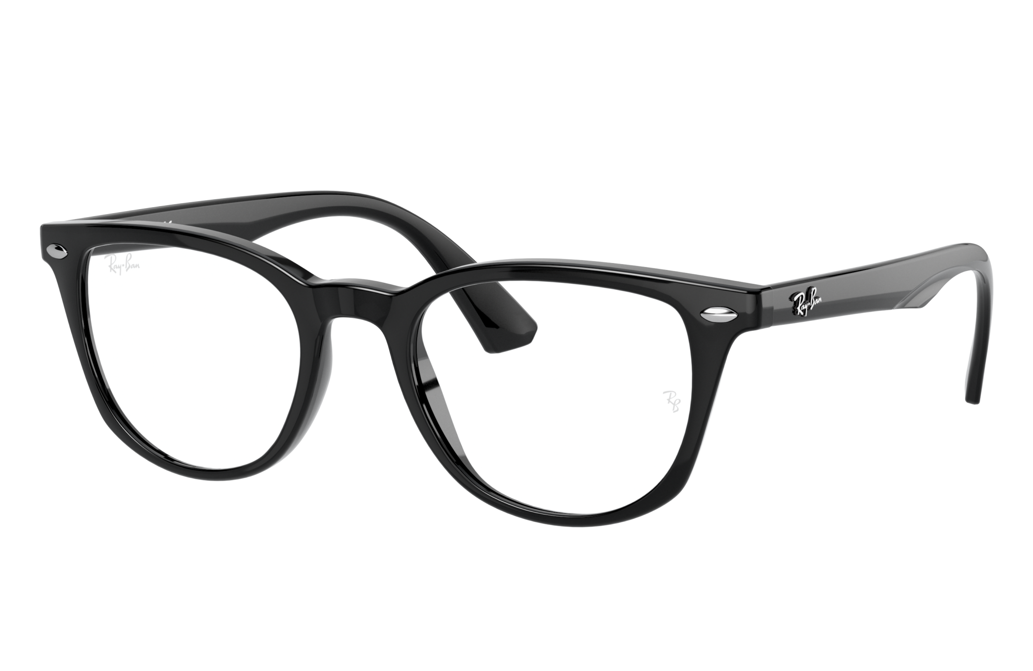 Ray-Ban eyeglasses RY1601 Shiny Black 