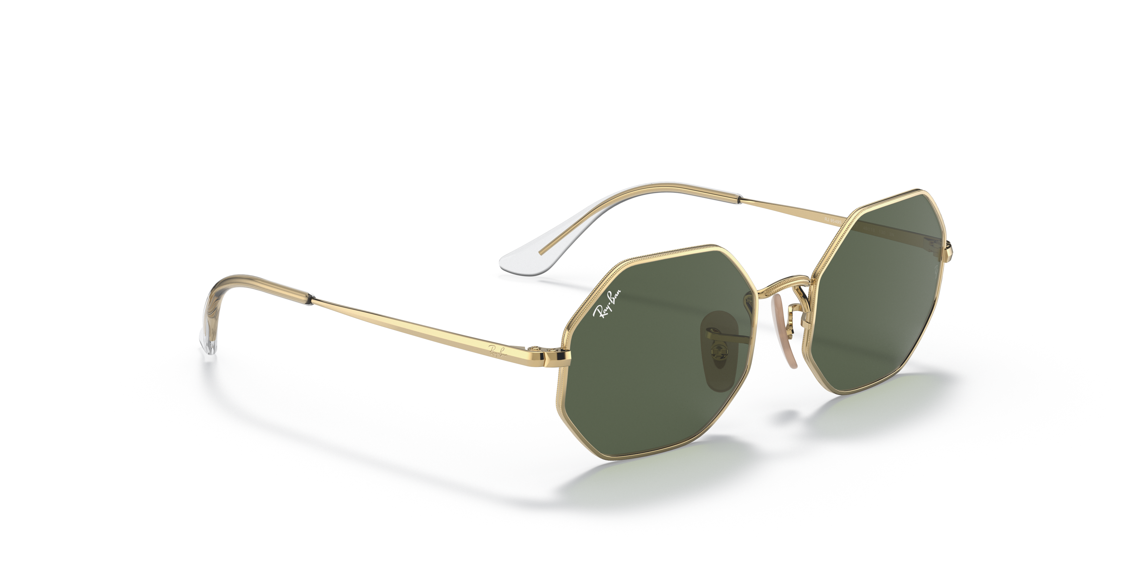 Octagon Kids Sunglasses in Arista and 