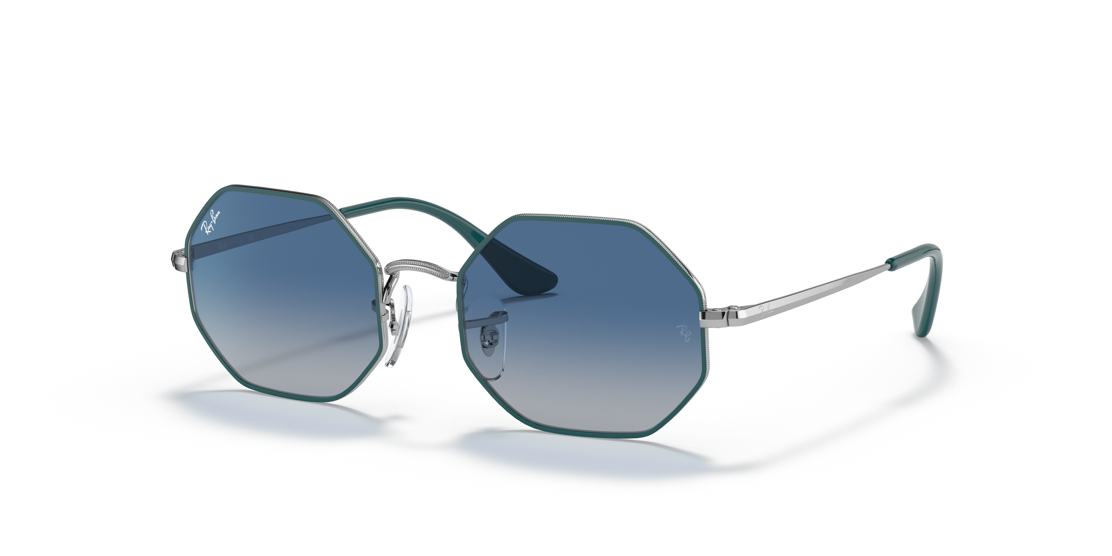 ray ban turquoise sunglasses