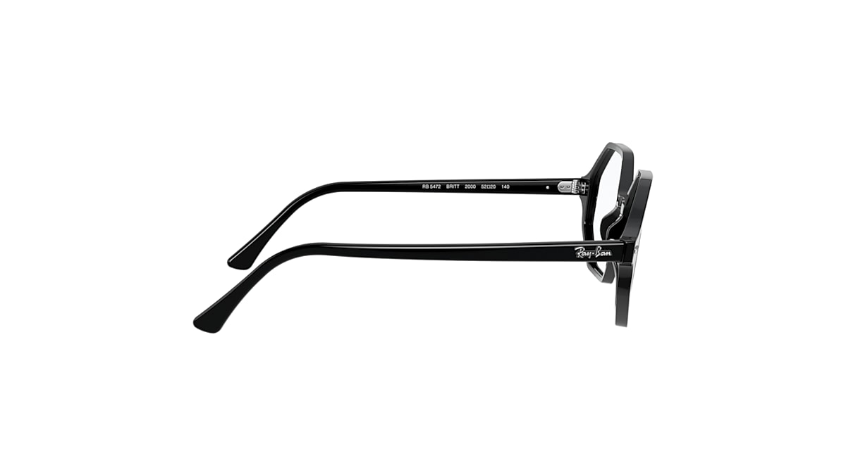 BRITT OPTICS Eyeglasses with Black Frame - RB5472 | Ray-Ban® US