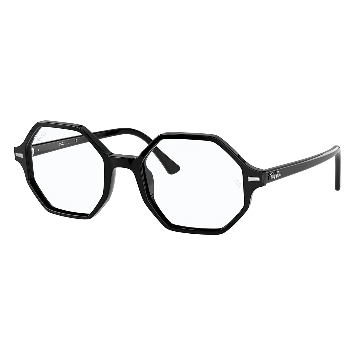 【レイバン公式ストア】 Ray-Ban® BRITT OPTICS メガネ