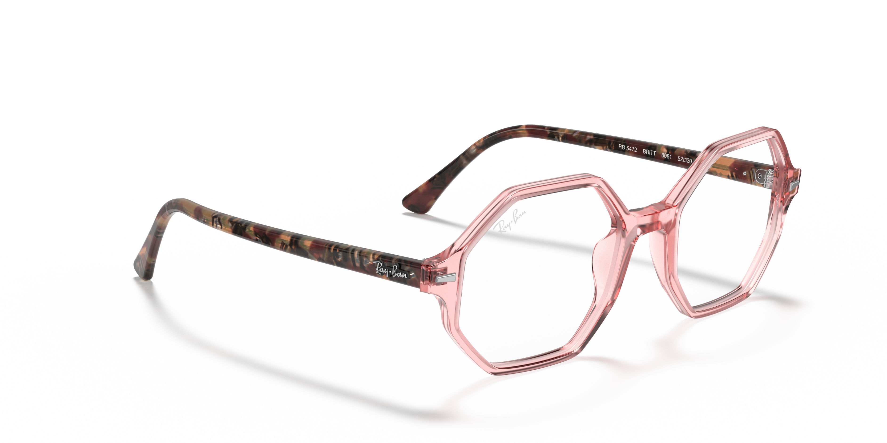 Brille Ray-Ban Britt RX 5472 (2012) - RB 5472 2012 - Versandkostenfrei -  Ottica SM